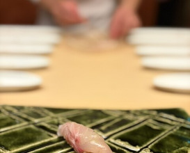 Dinner at Takahashi Kentaro (髙橋 謙太郎)