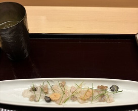 Dinner at Takahashi Kentaro (髙橋 謙太郎)