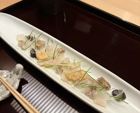 Dinner at Takahashi Kentaro (髙橋 謙太郎)