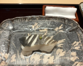 Dinner at Takahashi Kentaro (髙橋 謙太郎)