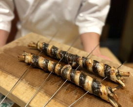 Dinner at Takahashi Kentaro (髙橋 謙太郎)