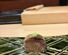 Dinner at Takahashi Kentaro (髙橋 謙太郎)
