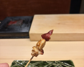 Dinner at Takahashi Kentaro (髙橋 謙太郎)