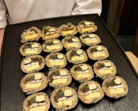 Dinner at Takahashi Kentaro (髙橋 謙太郎)