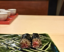 Dinner at Takahashi Kentaro (髙橋 謙太郎)