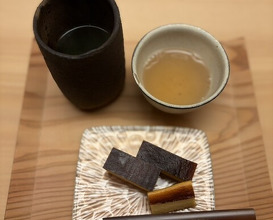 Dinner at Takahashi Kentaro (髙橋 謙太郎)