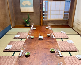 Dinner at Takajo Kotobuki (鷹匠壽)