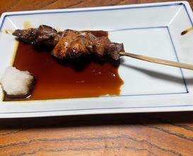 Dinner at Takajo Kotobuki (鷹匠壽)