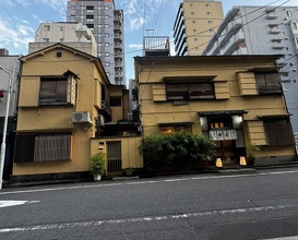 Dinner at Takajo Kotobuki (鷹匠壽)