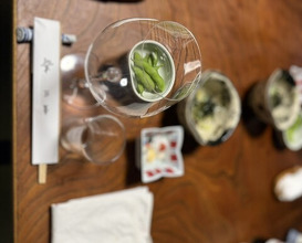 Dinner at Takajo Kotobuki (鷹匠壽)