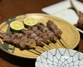 Dinner at Takajo Kotobuki (鷹匠壽)