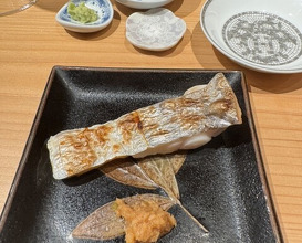 Dinner at Sushi Takamitsu