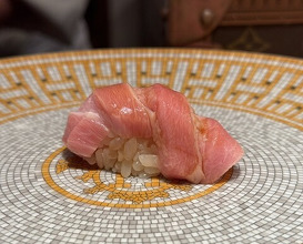 Dinner at Sushi Takamitsu