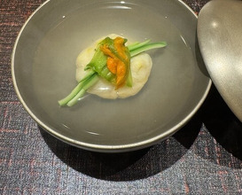 Dinner at Japanese cuisine Takamitsu (日本料理 鷹光)