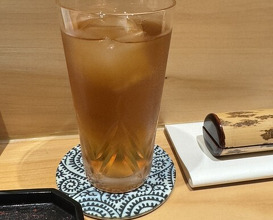 Dinner at Japanese cuisine Takamitsu (日本料理 鷹光)