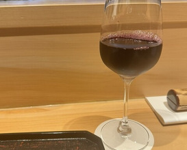 Dinner at Japanese cuisine Takamitsu (日本料理 鷹光)