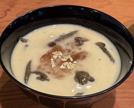 Dinner at Japanese cuisine Takamura (日本料理 たかむら)