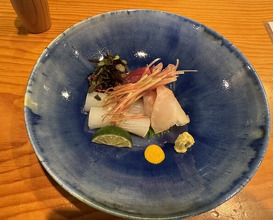 Dinner at Japanese cuisine Takamura (日本料理 たかむら)