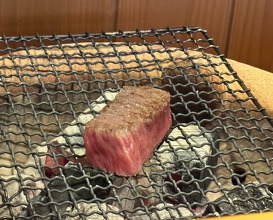 Dinner at Japanese cuisine Takamura (日本料理 たかむら)
