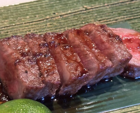 Dinner at Japanese cuisine Takamura (日本料理 たかむら)