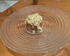 Dinner at Japanese cuisine Takamura (日本料理 たかむら)
