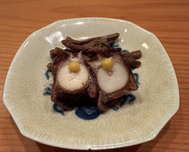 Dinner at Japanese cuisine Takamura (日本料理 たかむら)