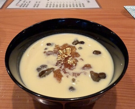 Dinner at Japanese cuisine Takamura (日本料理 たかむら)