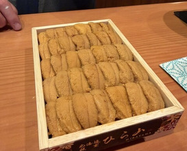 Dinner at Japanese cuisine Takamura (日本料理 たかむら)