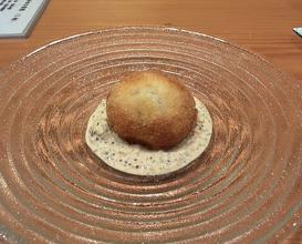 Dinner at Japanese cuisine Takamura (日本料理 たかむら)