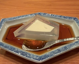 Dinner at Japanese cuisine Takamura (日本料理 たかむら)