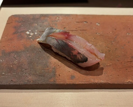 Dinner at Takaoka (たかおか)