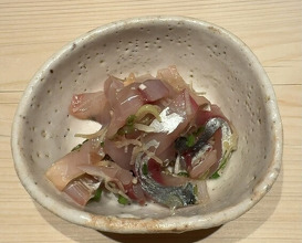 Dinner at Takaoka (たかおか)