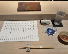Dinner at Takaoka (たかおか)
