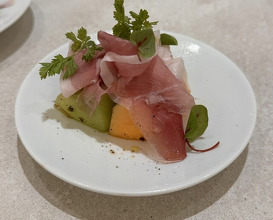 Dinner at TAKAYAMA (タカヤマ)