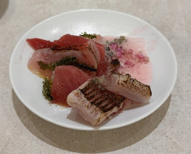 Dinner at TAKAYAMA (タカヤマ)