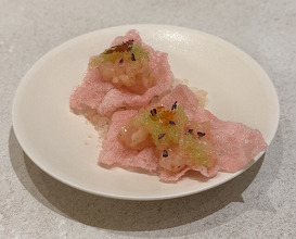 Dinner at TAKAYAMA (タカヤマ)