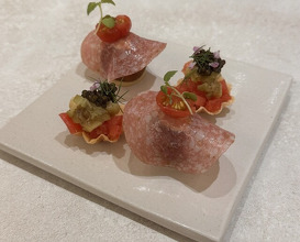 Dinner at TAKAYAMA (タカヤマ)