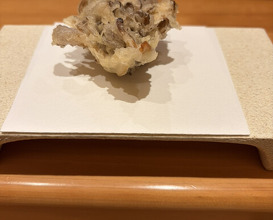 Dinner at Takiya Tempura (たきや)