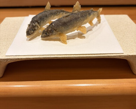 Dinner at Takiya Tempura (たきや)