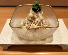 Dinner at Takiya Tempura (たきや)