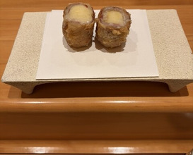 Dinner at Takiya Tempura (たきや)