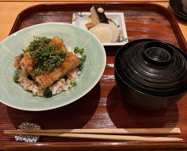 Dinner at Takiya Tempura (たきや)