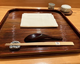 Dinner at Takiya Tempura (たきや)