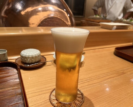 Dinner at Takiya Tempura (たきや)