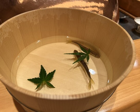 Dinner at Takiya Tempura (たきや)