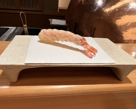 Dinner at Takiya Tempura (たきや)