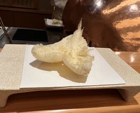 Dinner at Takiya Tempura (たきや)