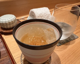 Dinner at Takiya Tempura (たきや)
