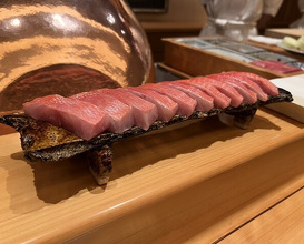 Dinner at Takiya Tempura (たきや)