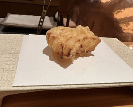 Dinner at Takiya Tempura (たきや)